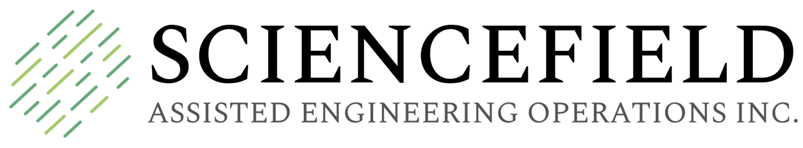 Logo of Sciencefield Engineering Operations
